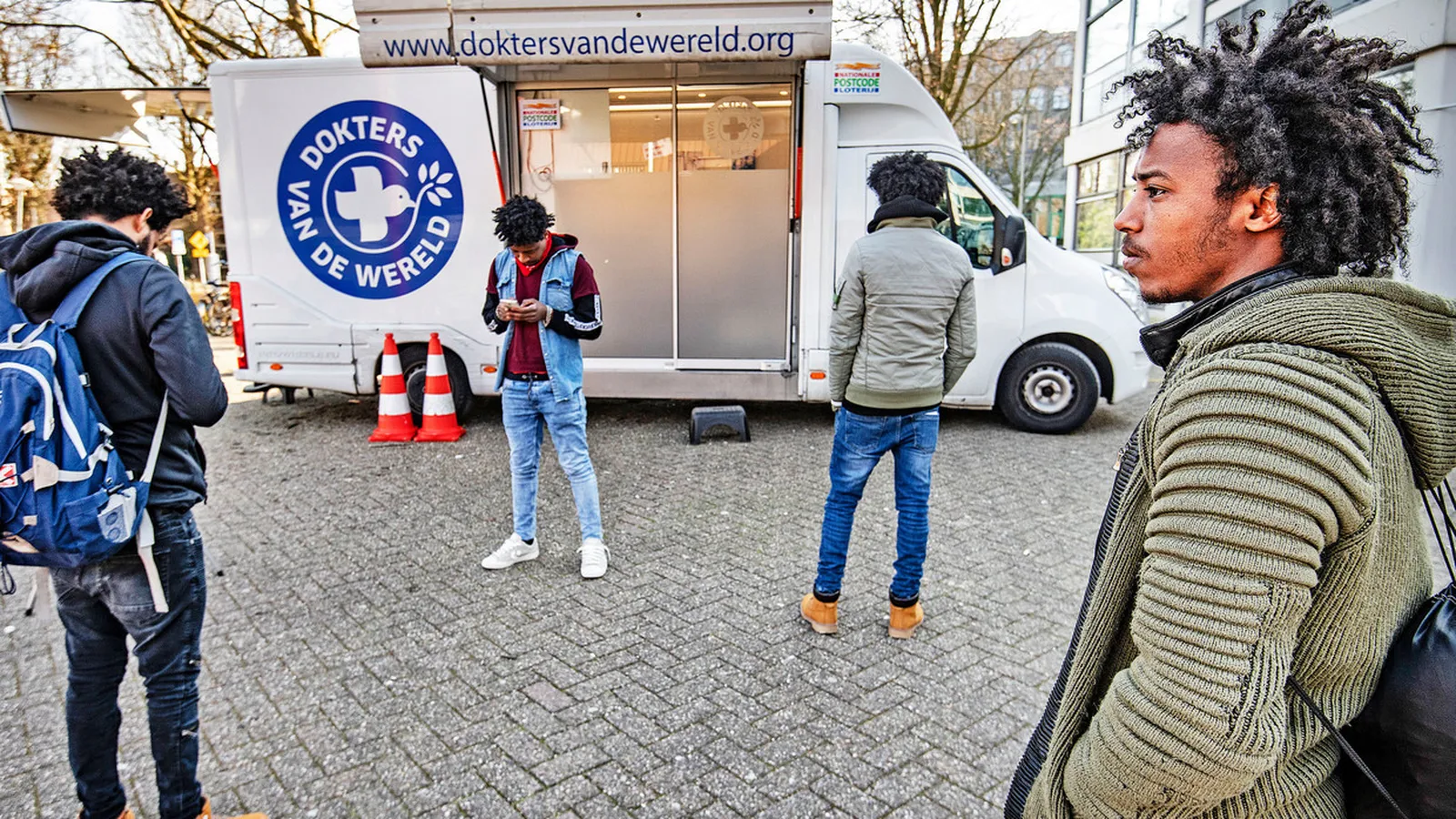 Dokters van de Wereld foto 6