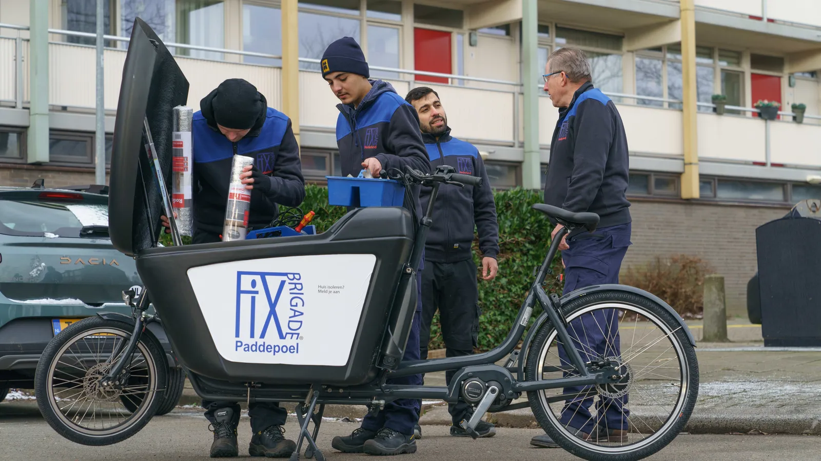 FIXbrigade NL foto 4
