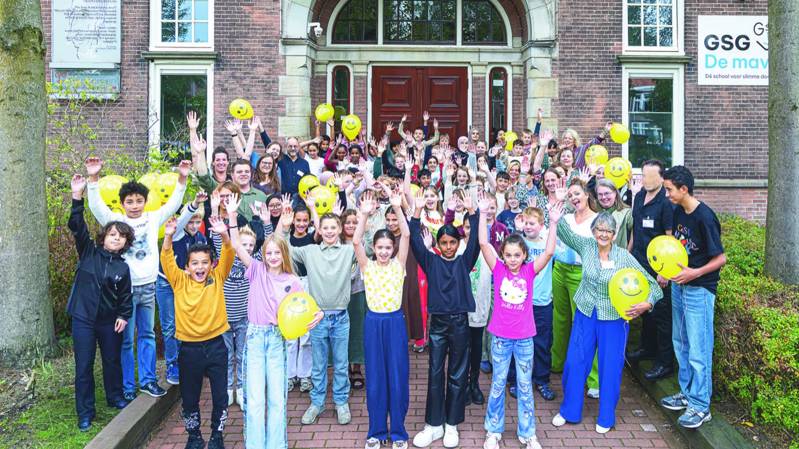 Stichting Goudse Weekendschool foto 3