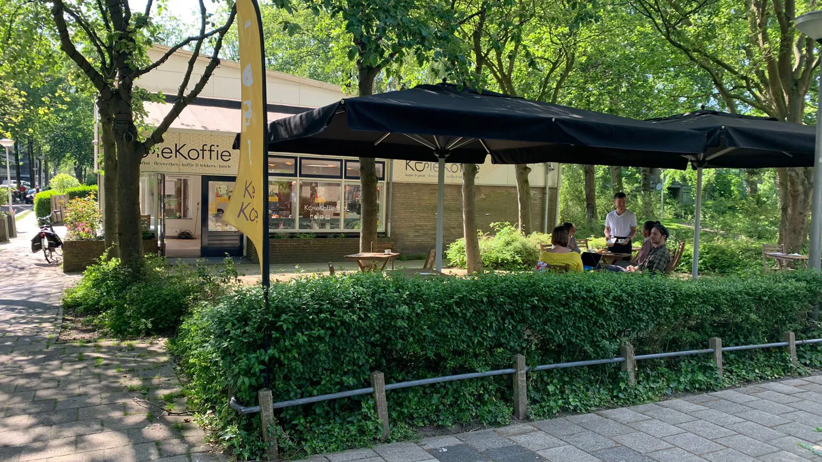 Stichting Kopiekoffie foto 1
