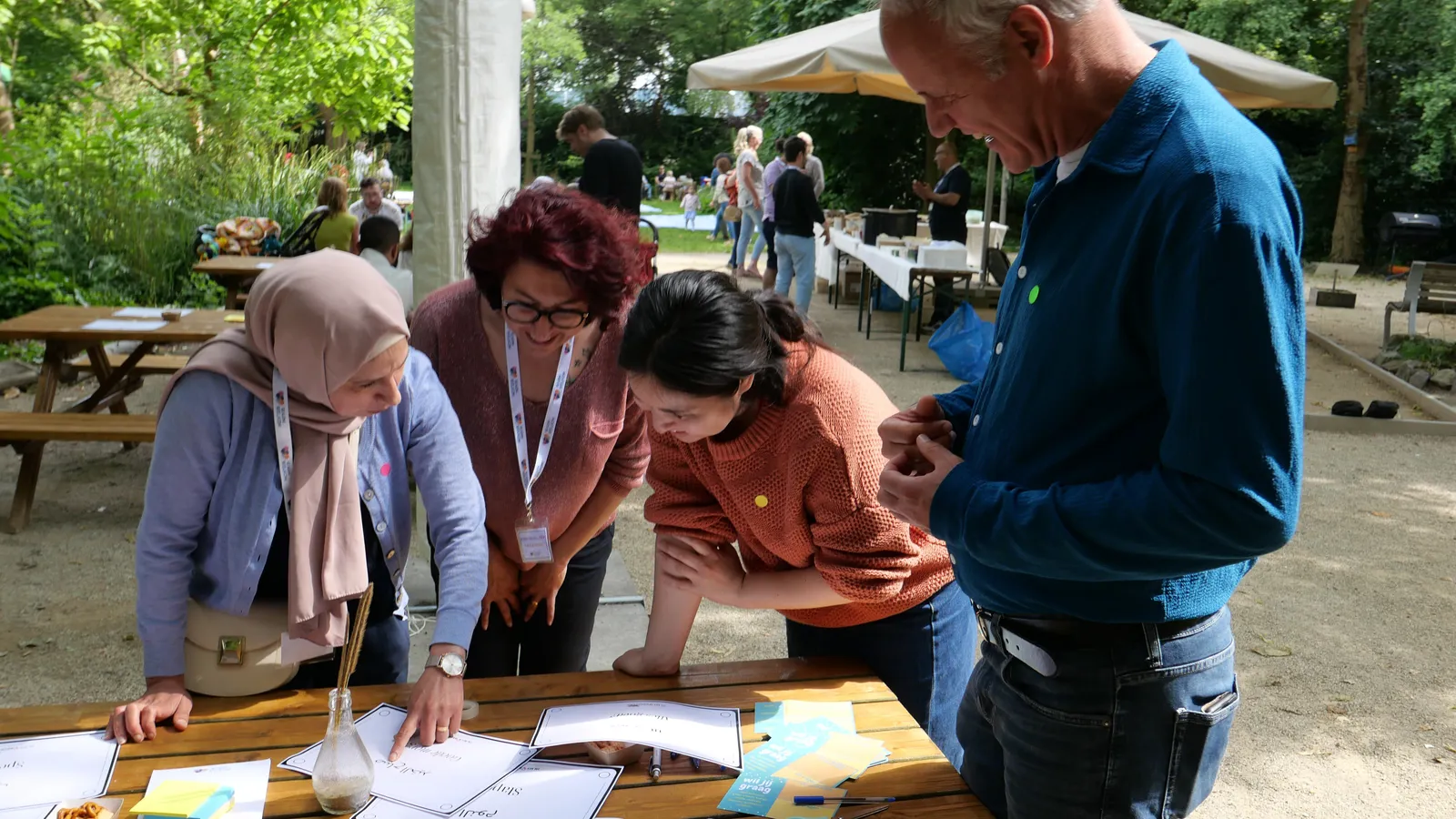 Stichting Warm Welkom foto 5