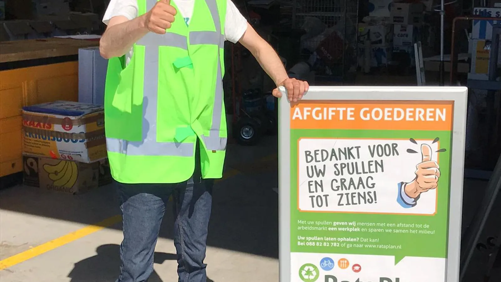 Kringloopwinkel RataPlan foto 10