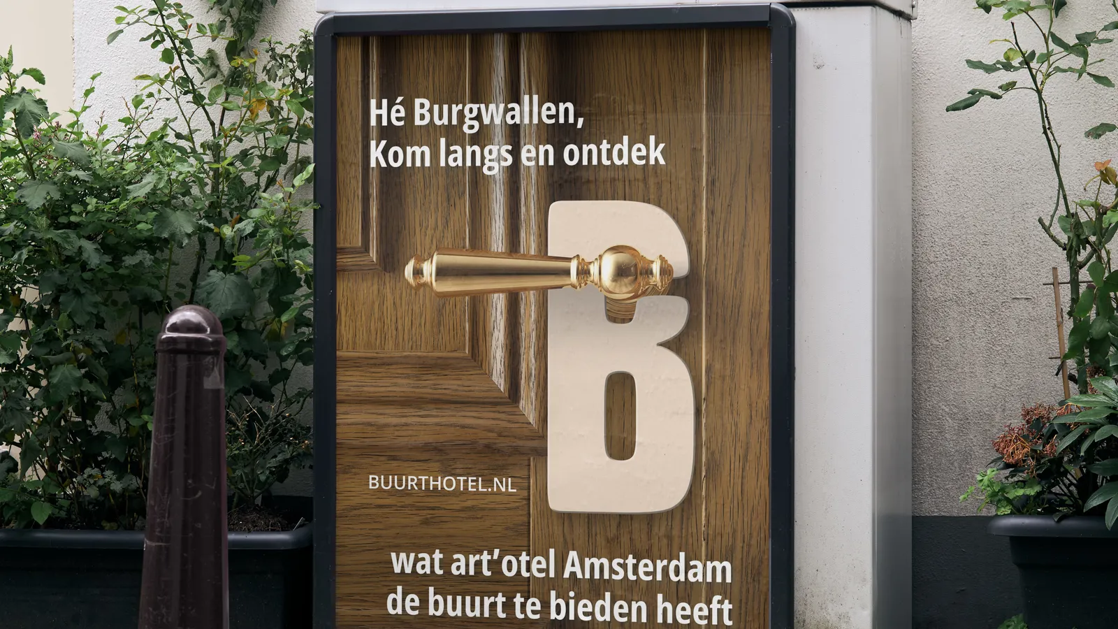 Buurthotel foto 6