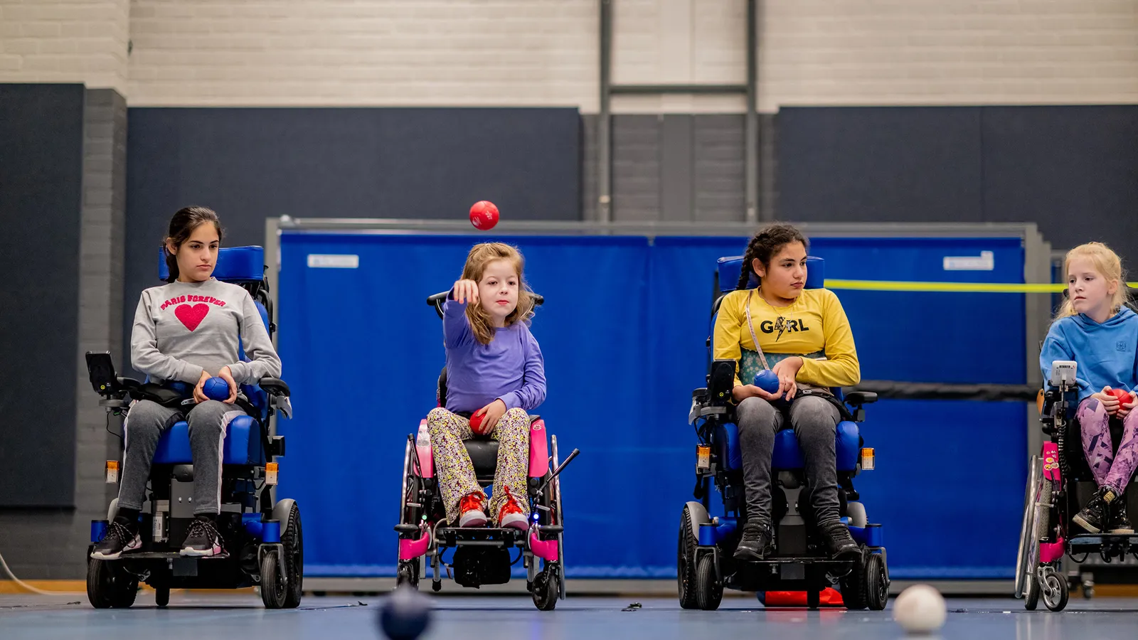 Gehandicaptensport Nederland foto 13