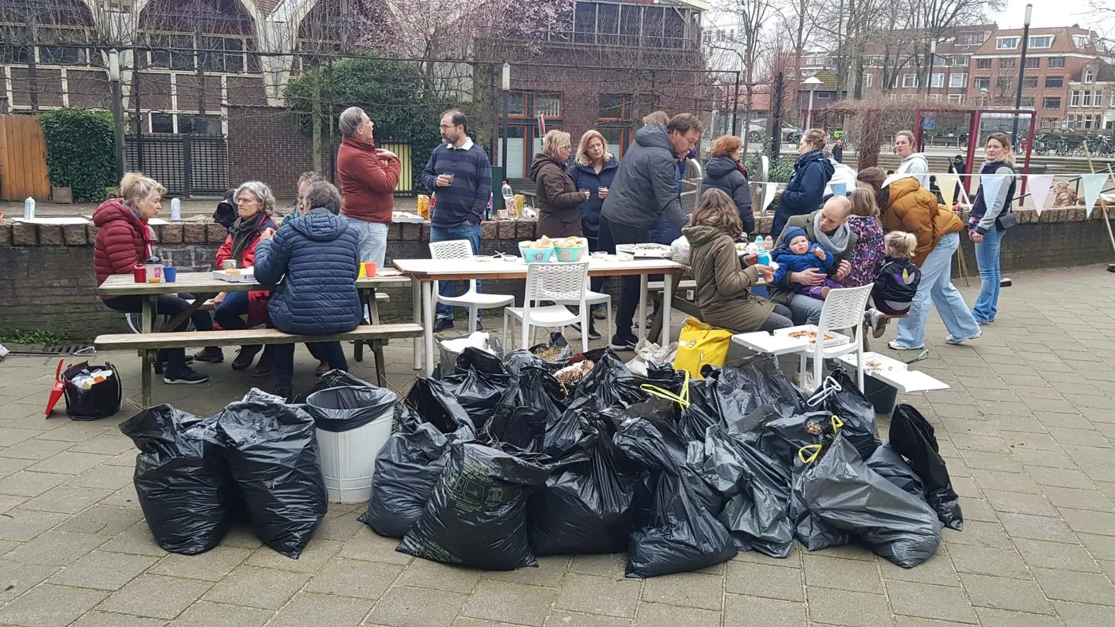 Stichting Schoon West foto 3