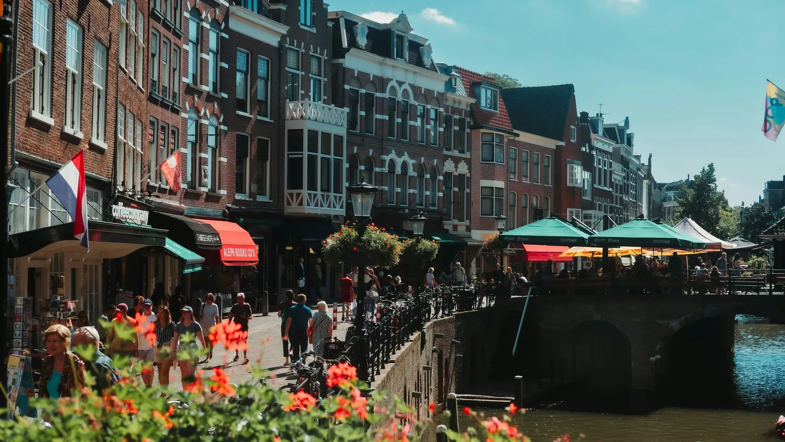 Straatnieuws Utrecht foto 3