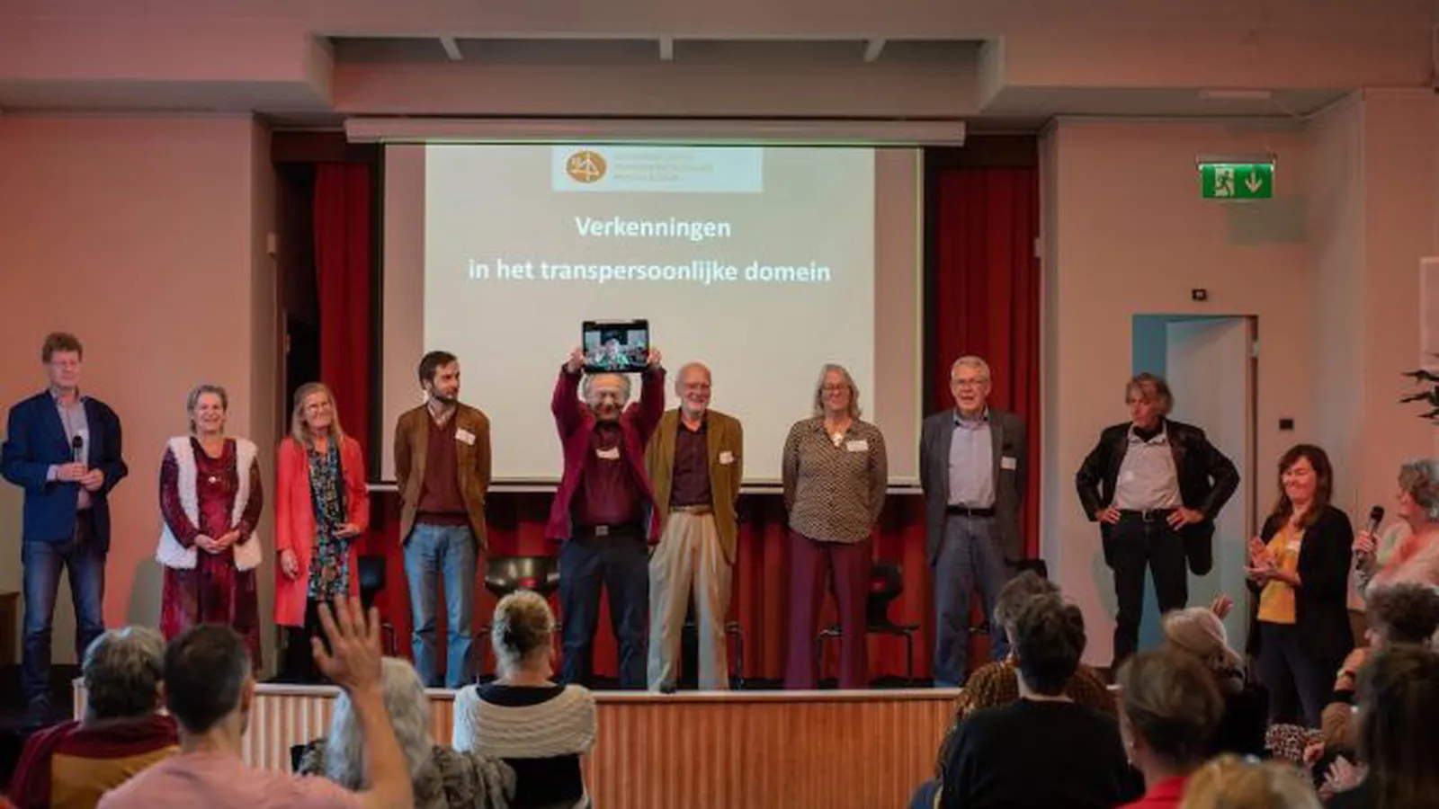 Stichting voor Transpersoonlijke Psychologie foto 1