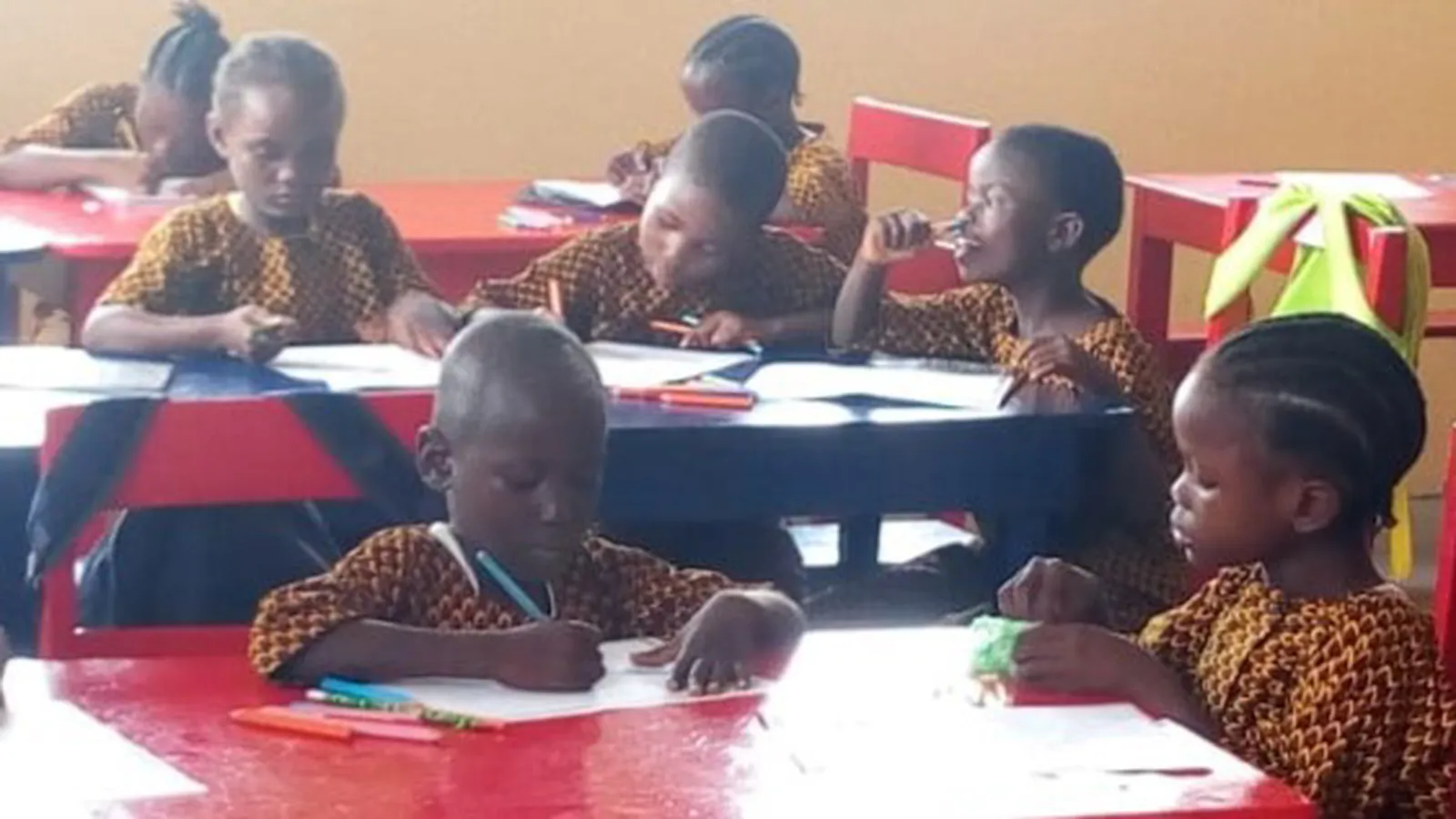 Liberia - Hilfe zur Selbsthilfe e.V. Foto 3
