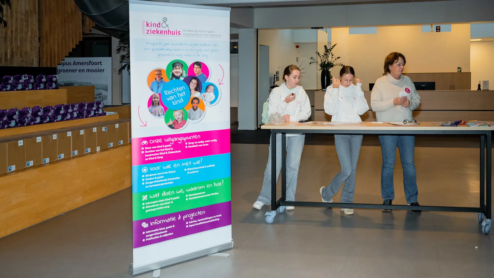 Stichting Kind en ziekenhuis foto 9