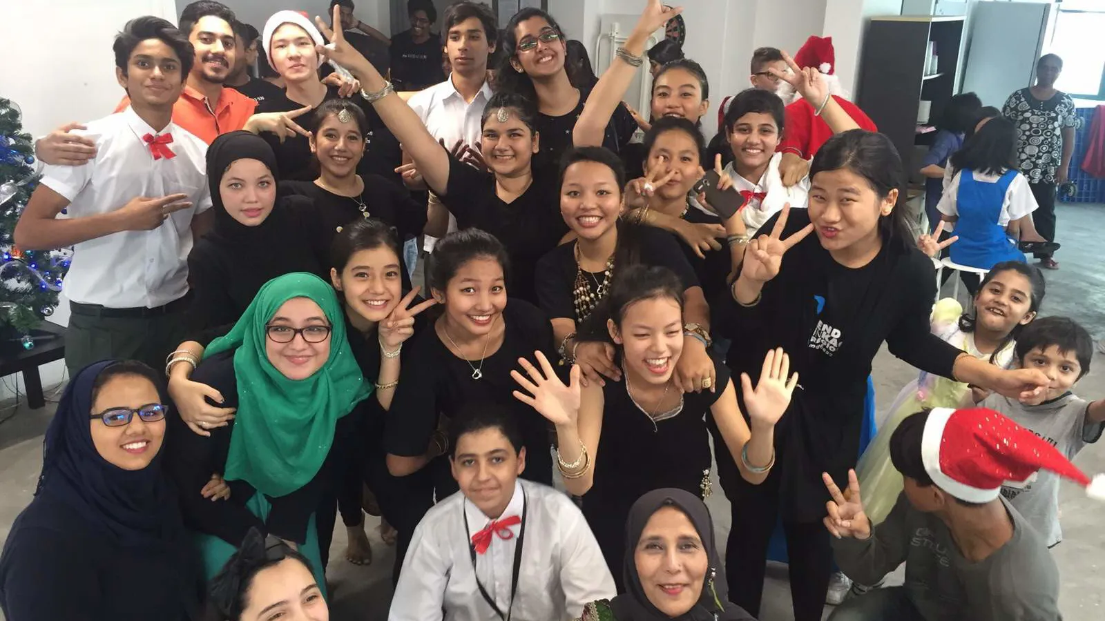 Stichting Young Refugee Cause foto 2