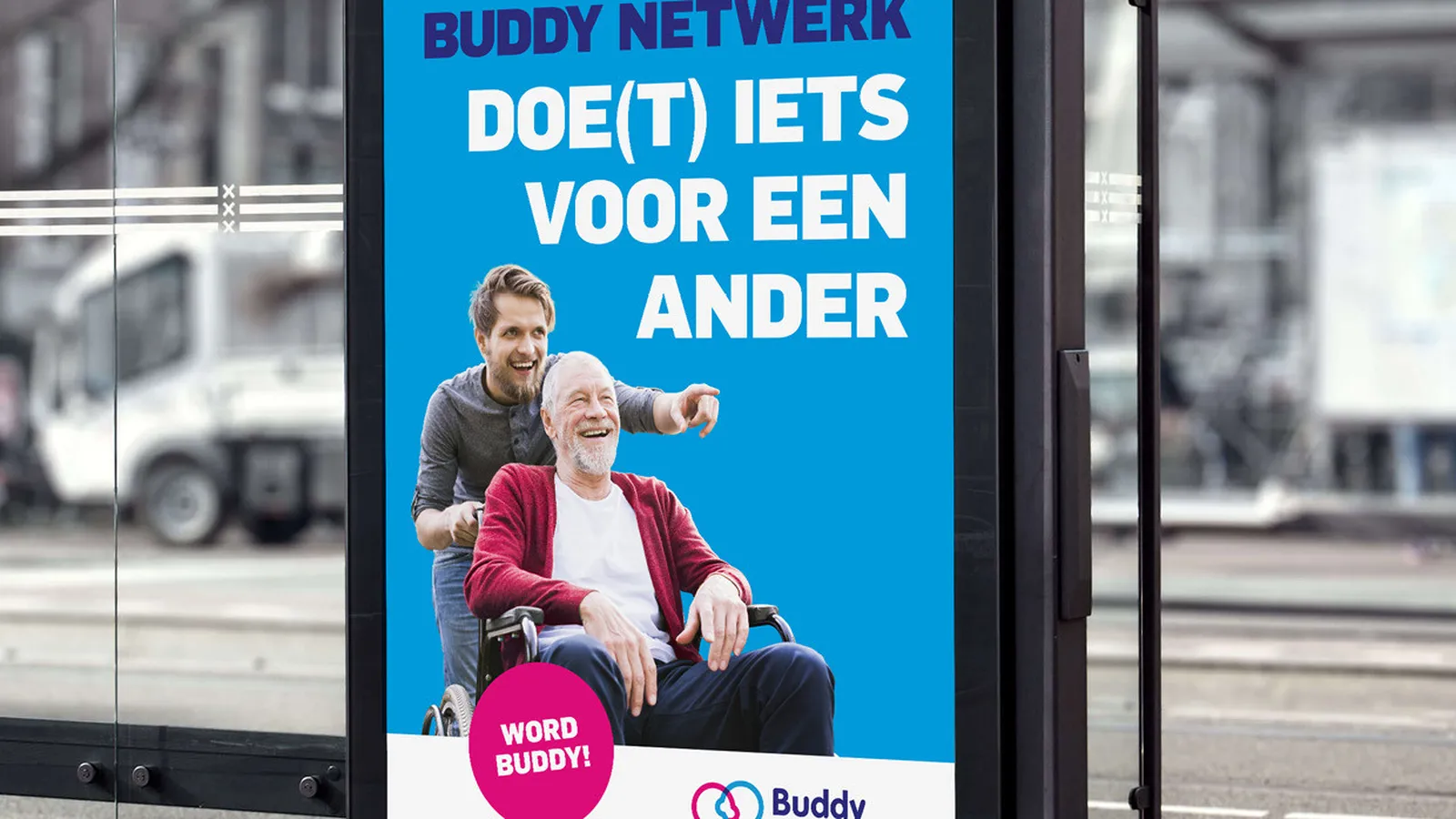 Stichting Buddy Netwerk foto 2