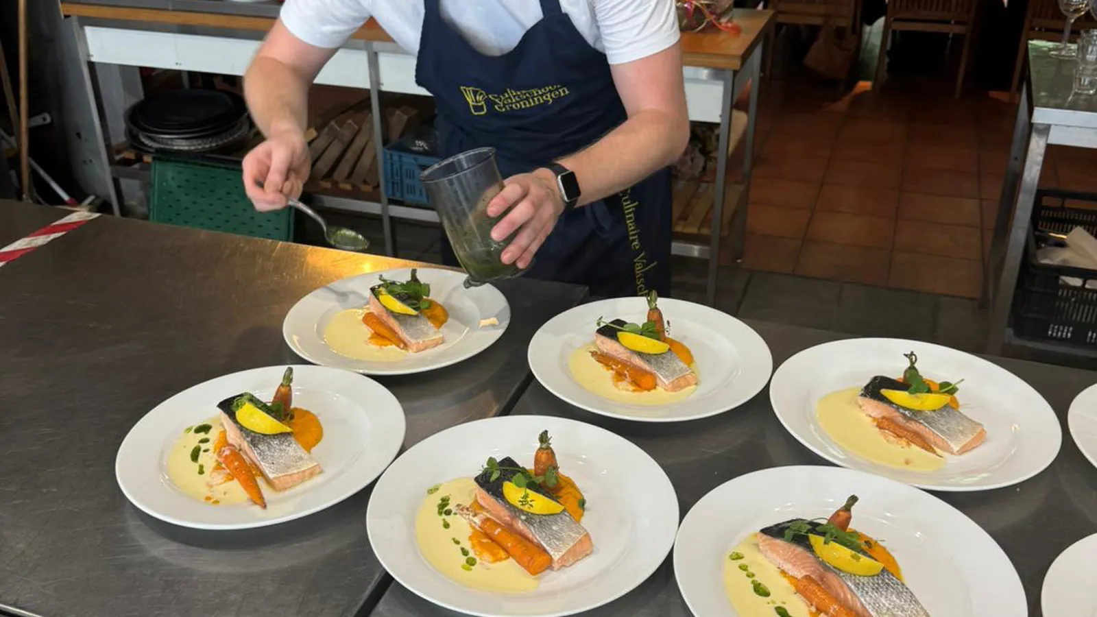 Culinaire Vakschool Groningen foto 2