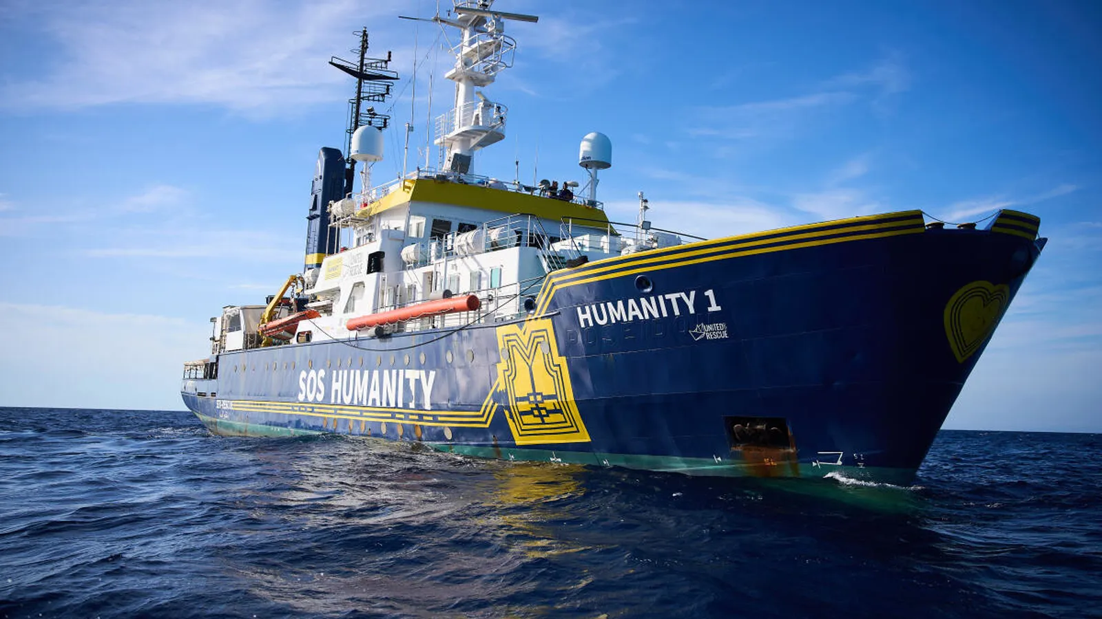 SOS Humanity gGmbH Foto 1