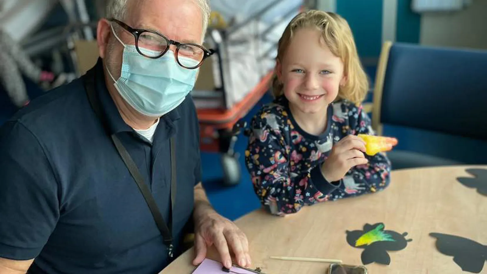Stichting Tekenen voor Kinderen foto 3