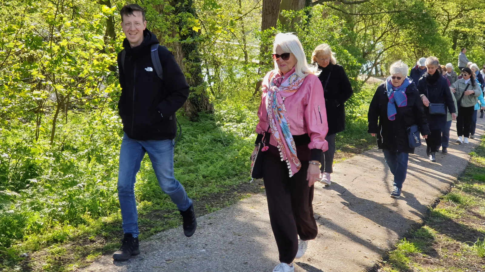 Stichting Gezond Natuur Wandelen foto 6