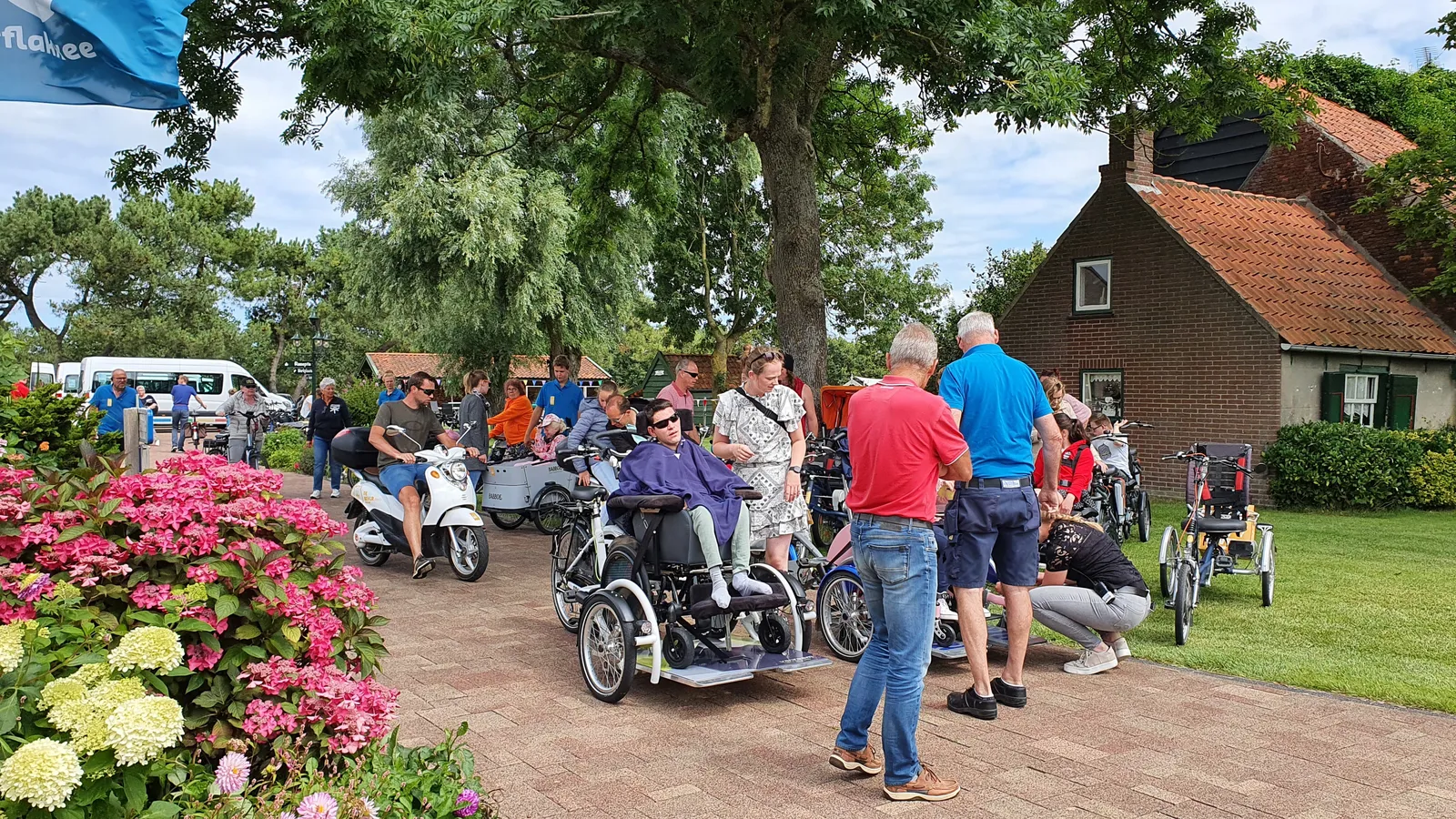 Stichting Onbeperkt Actief foto 8