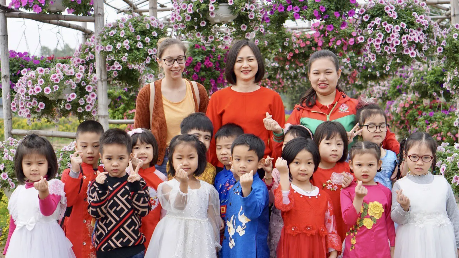 Rainbow Garden Village Foto 1