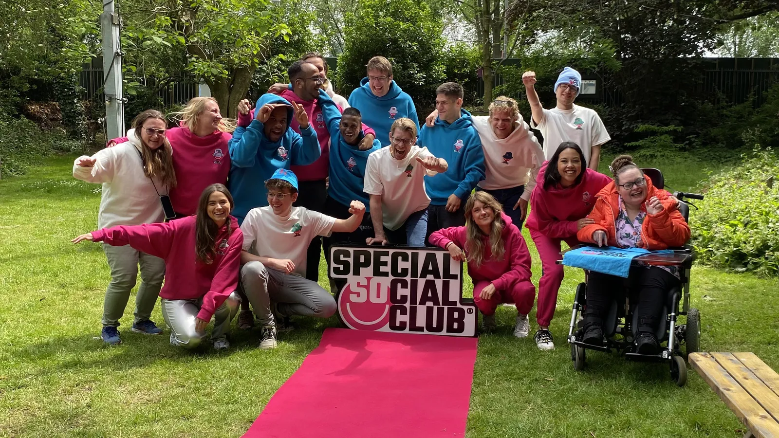 De Special Social Club foto 23