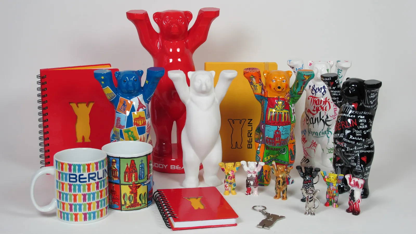 Buddy Bear Berlin Foto 4