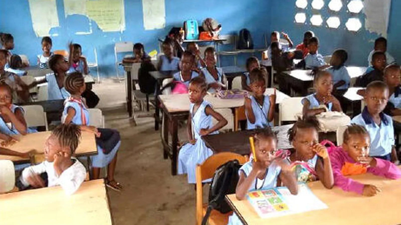 Kindernetzwerk Sierra Leone e.V. Foto 1