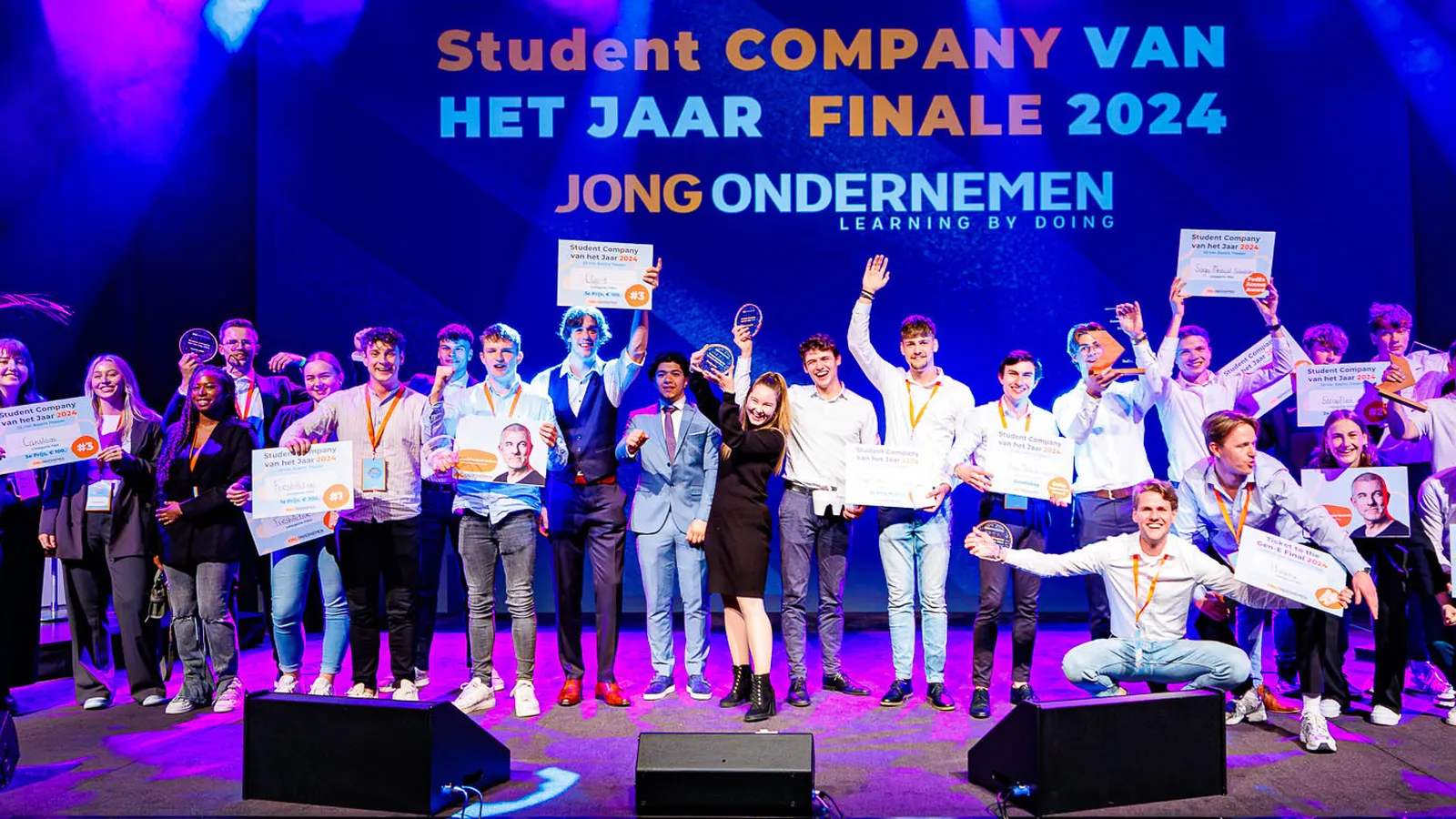 Stichting Jong Ondernemen foto 1