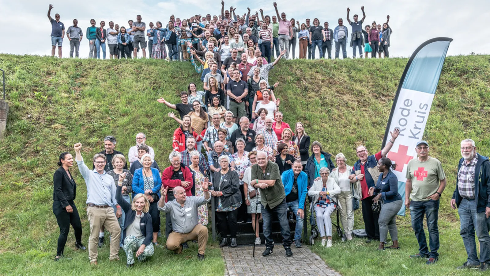Rode Kruis Flevoland, Gooi & Utrecht foto 19