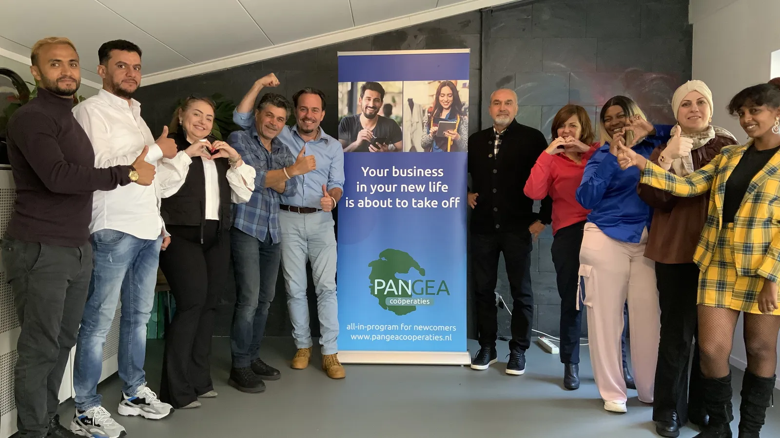 Pangea Foundation foto 1