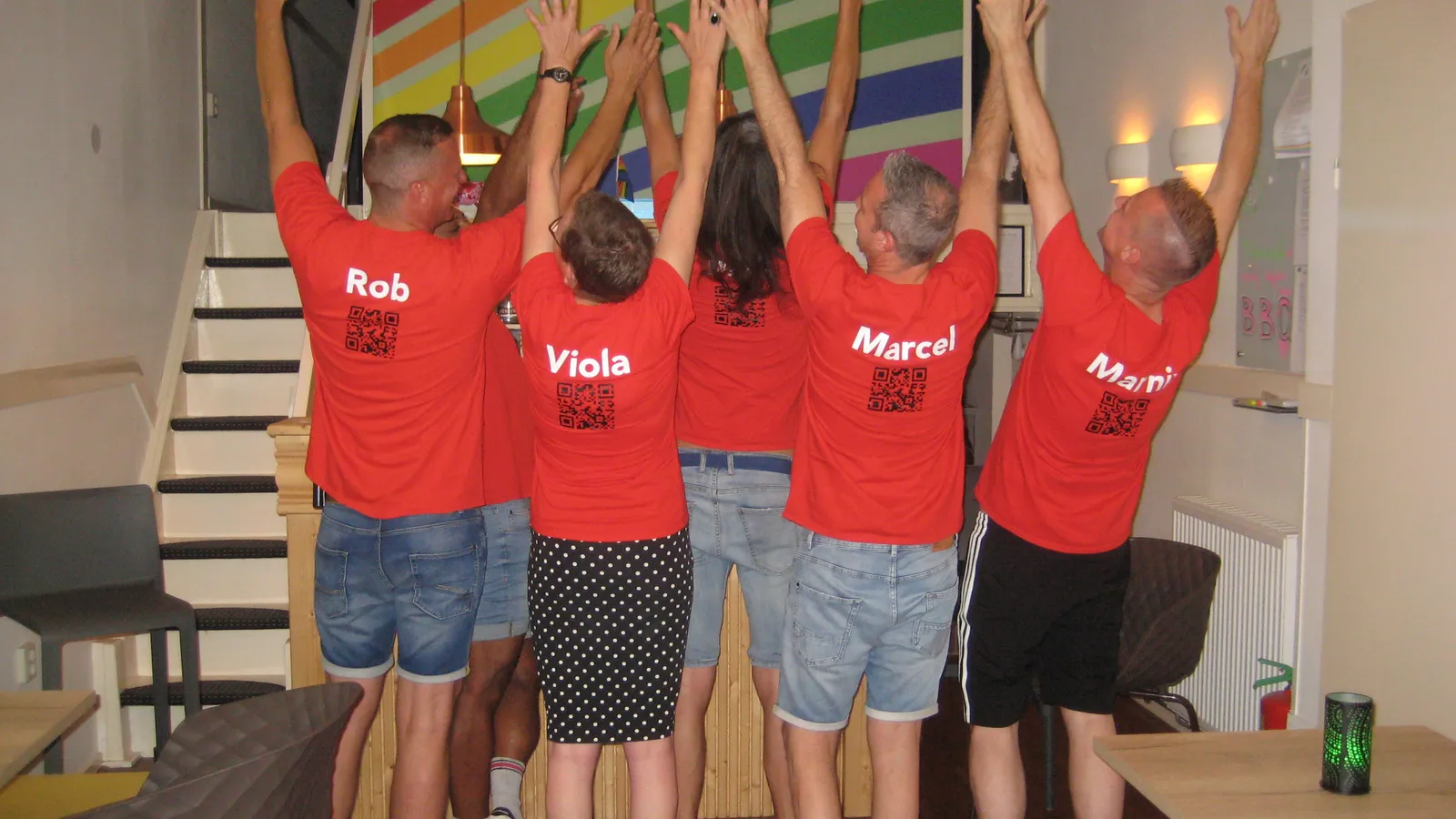 Stichting Hiv Portaal Rotterdam foto 3