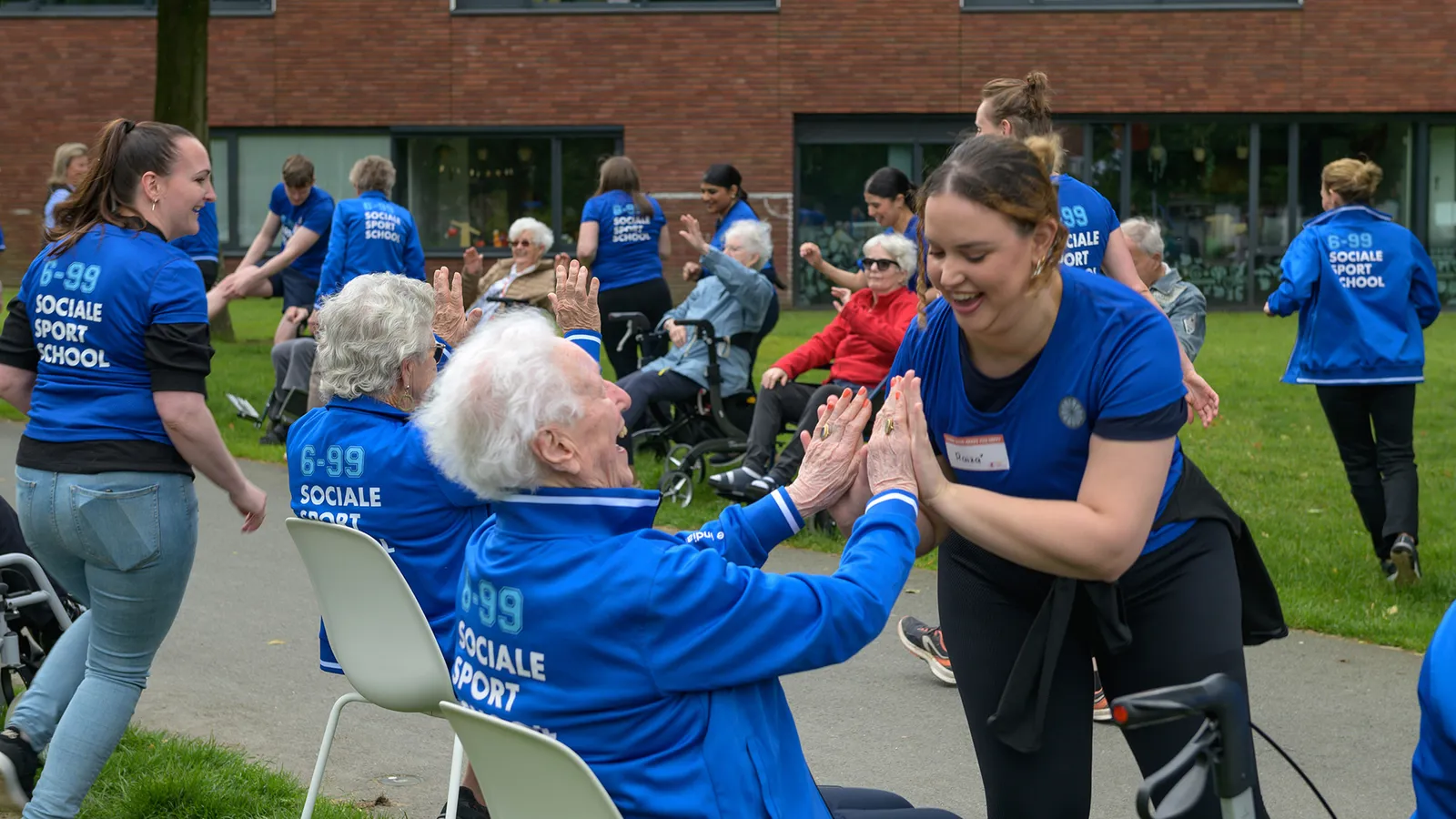 Stichting Sociale Sportschool foto 3