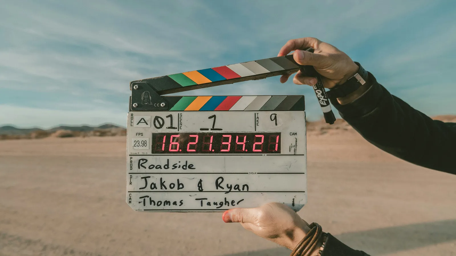 Sfeerbeeld bij het projectidee Video over impact
