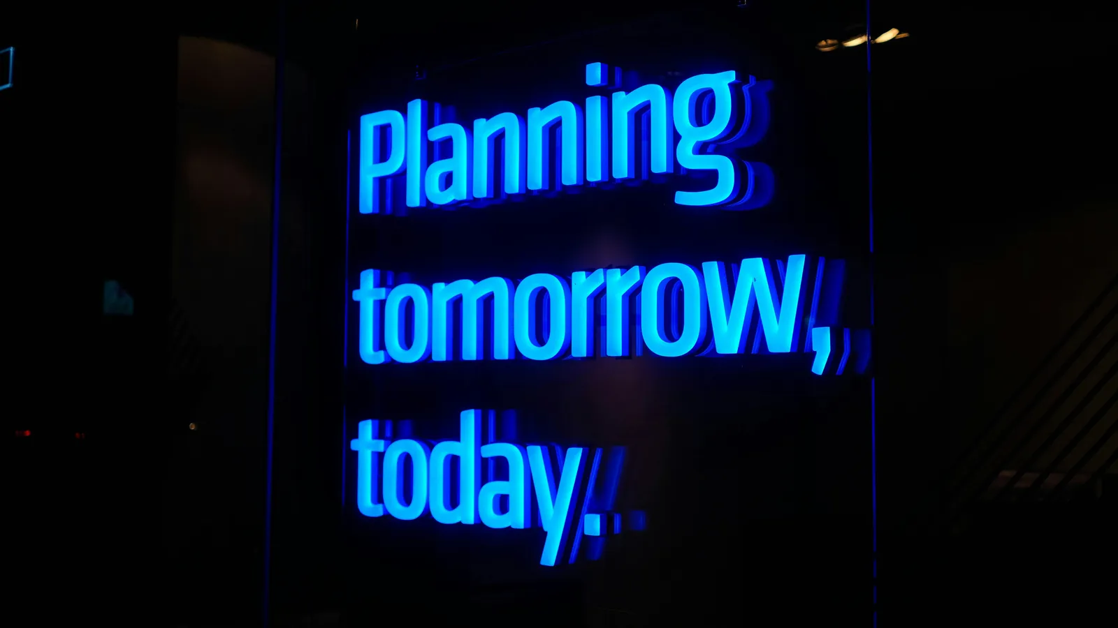 Sfeerbeeld bij het projectidee Businessplan check