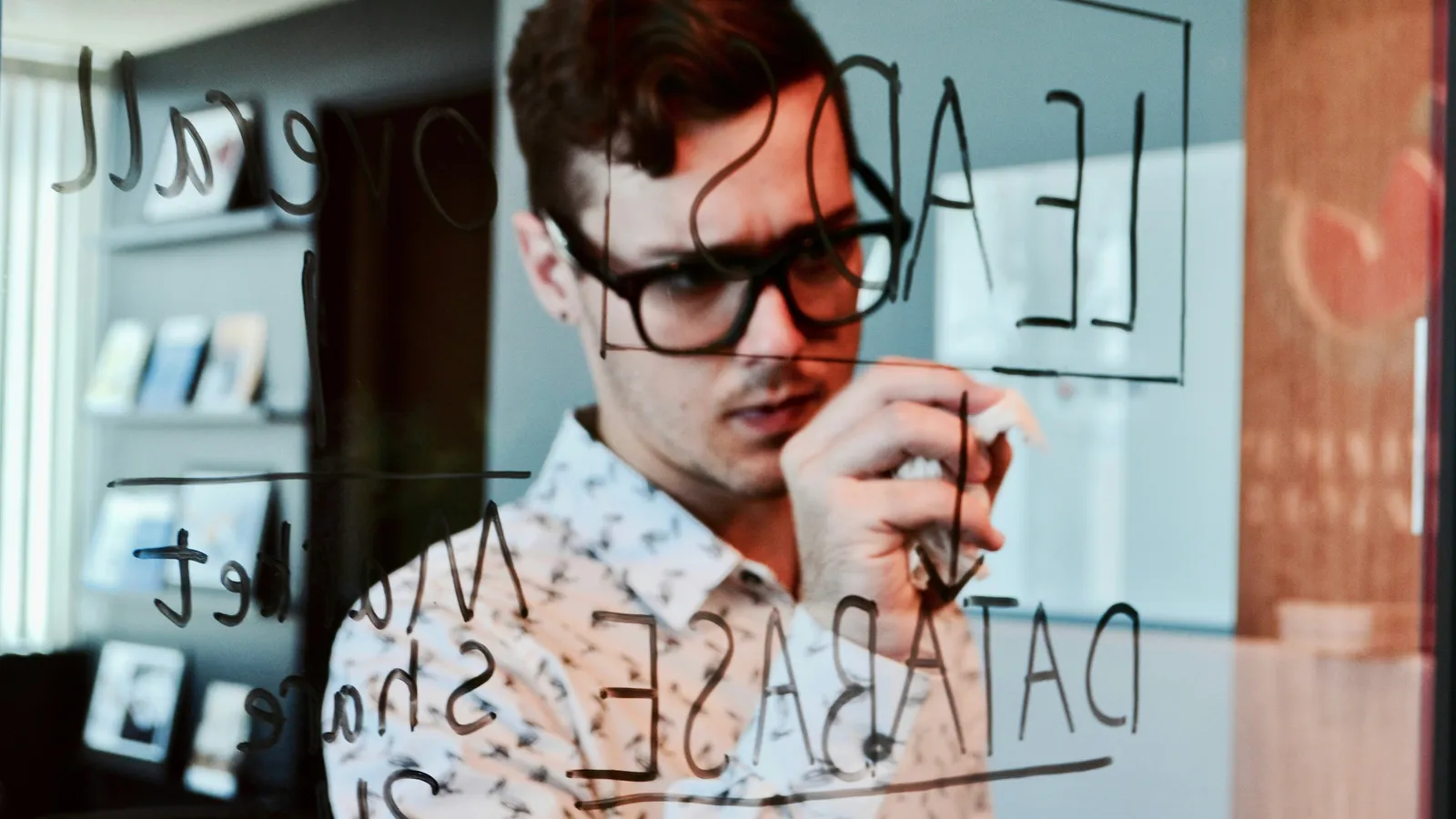Sfeerbeeld bij het projectidee Lead lijst