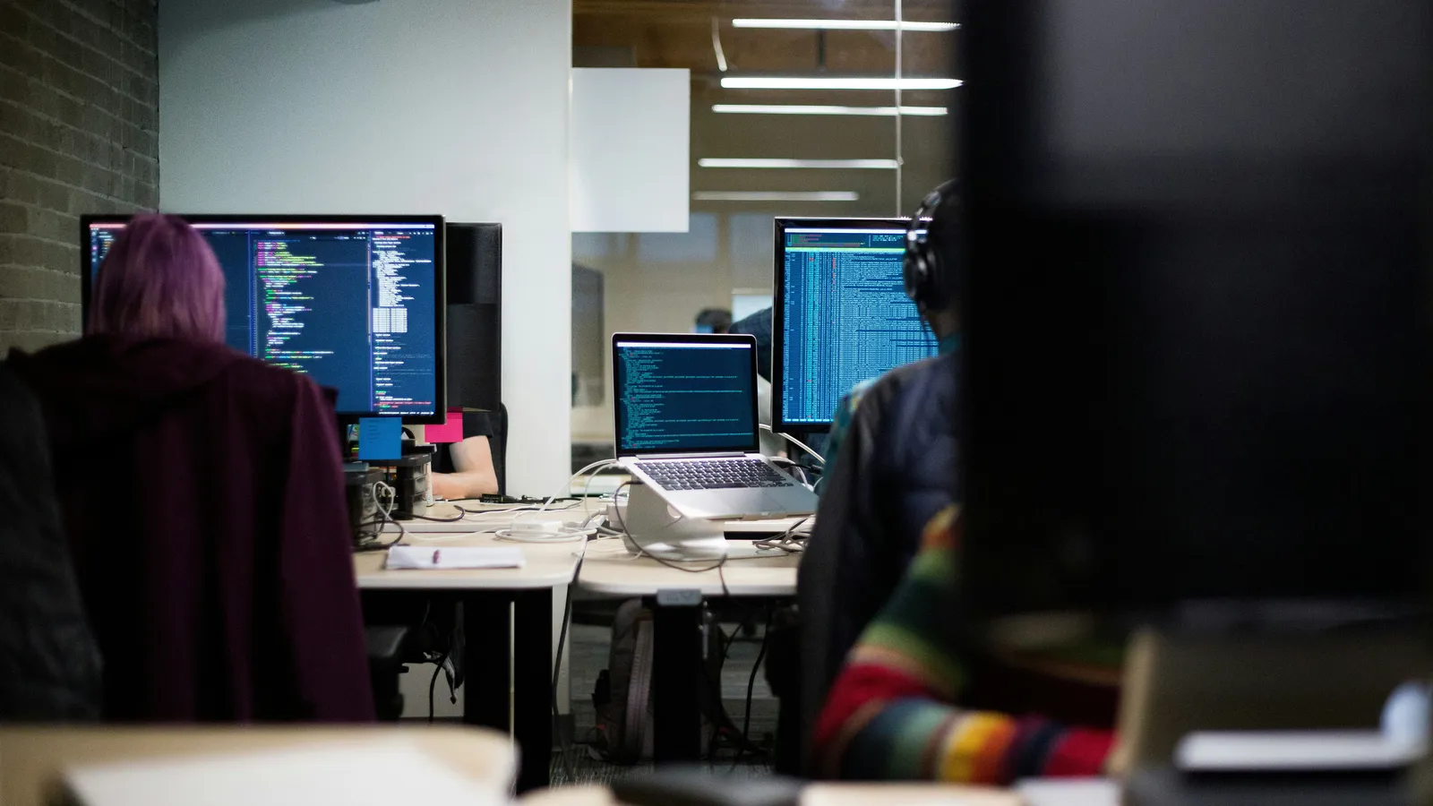 Sfeerbeeld bij het projectidee Software consult