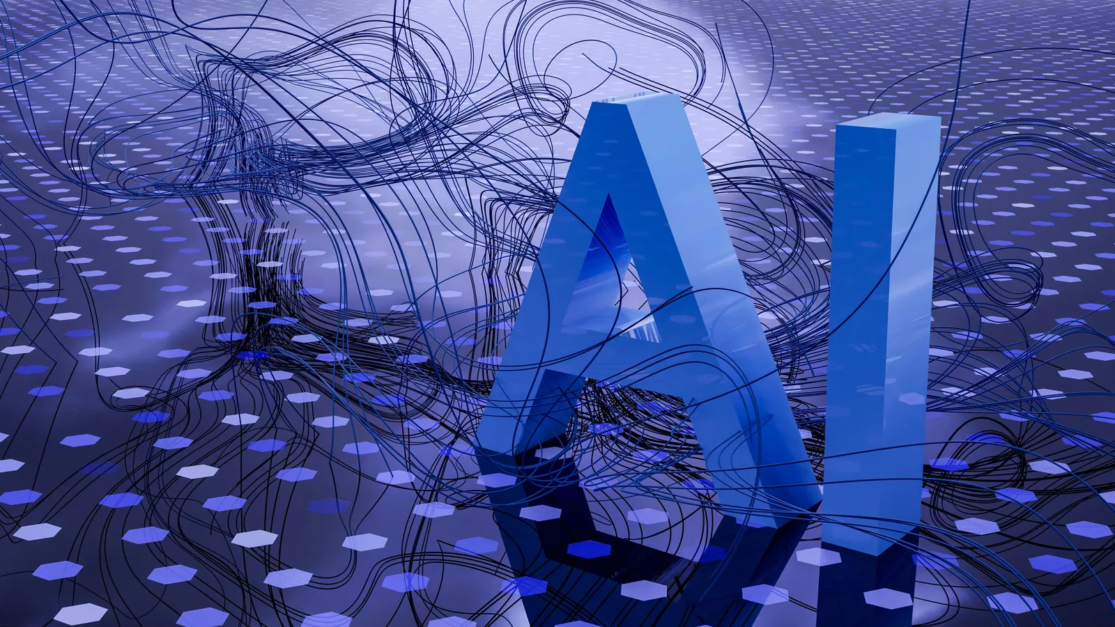 Sfeerbeeld bij het projectidee AI workshop