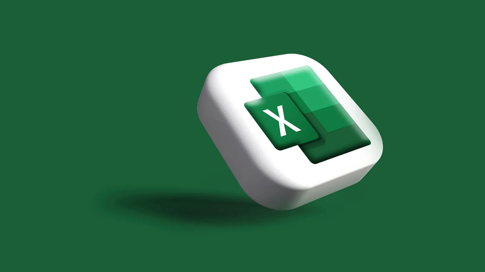 Sfeerbeeld bij het projectidee Excel advies