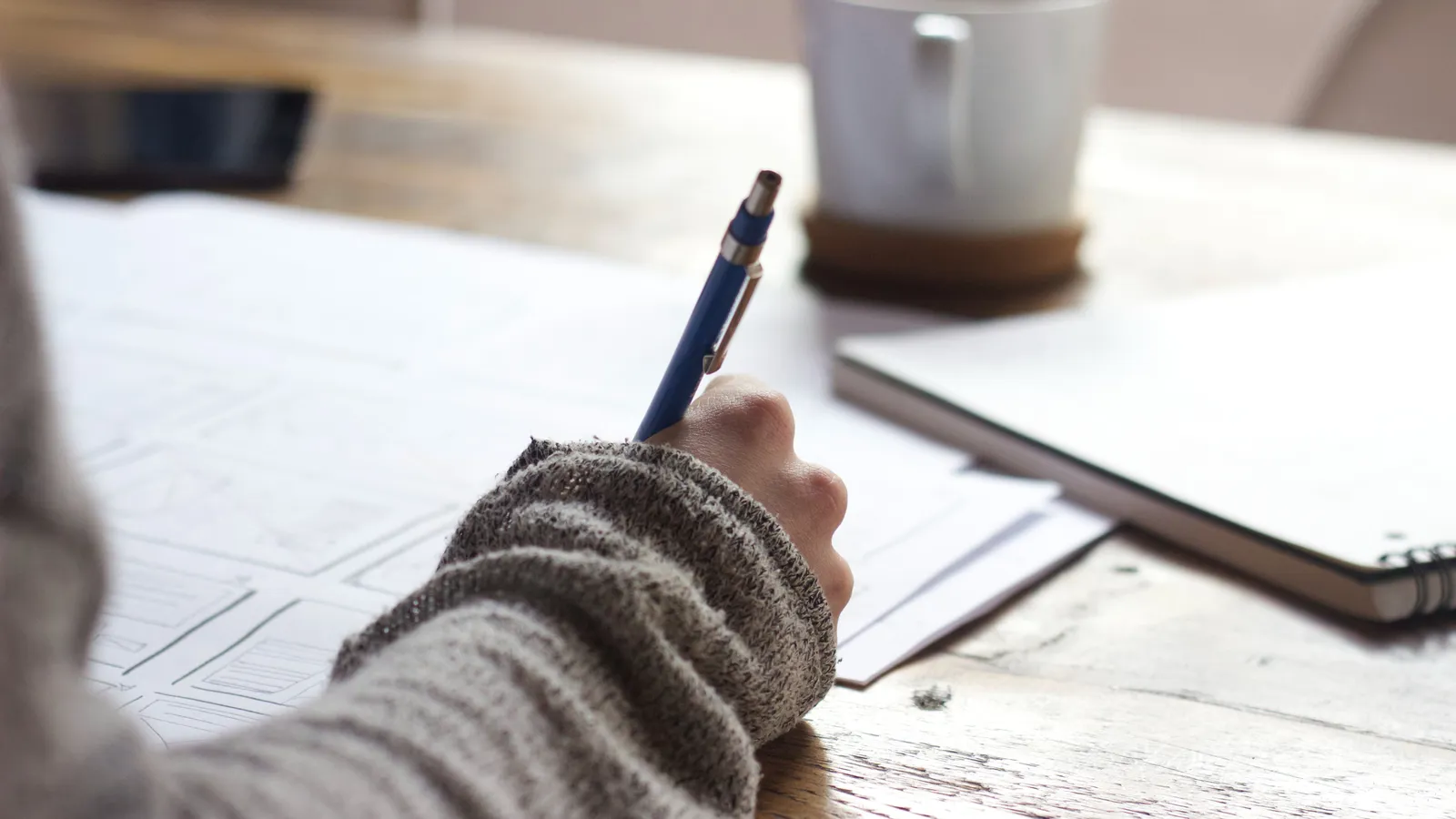 Sfeerbeeld bij het projectidee Illustratie