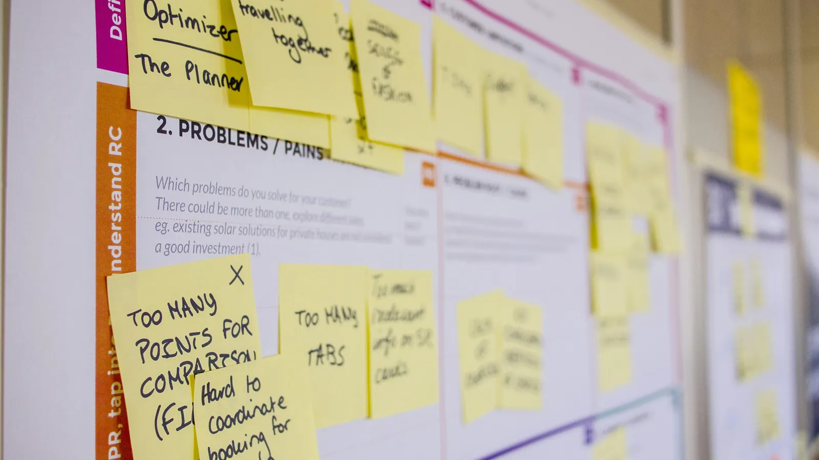 Sfeerbeeld bij het projectidee UX analyse